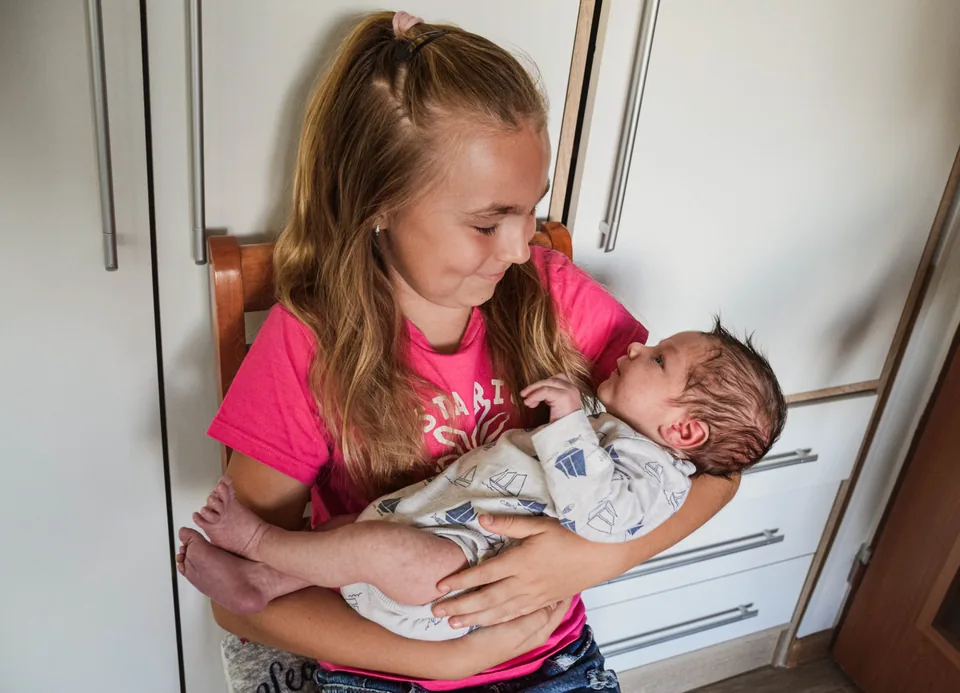 Rodinné focení, fotografka Pavla Kratochvílová