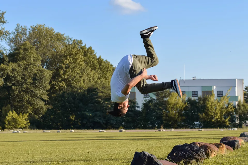 Sportovní fotografie, fotografka Pavla Kratochvílová