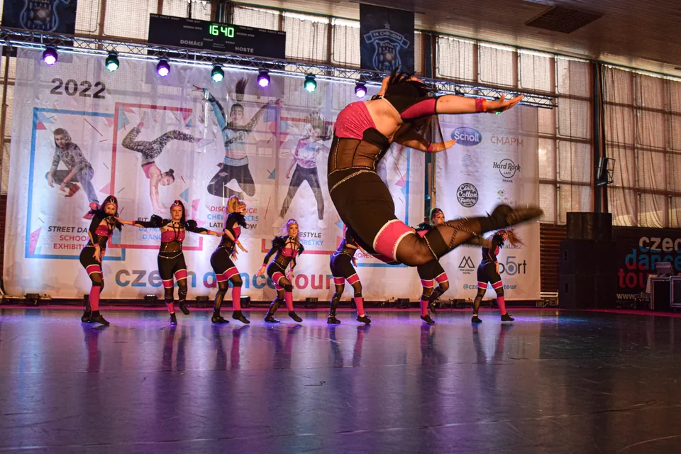 Sportovní fotografie, fotografka Pavla Kratochvílová