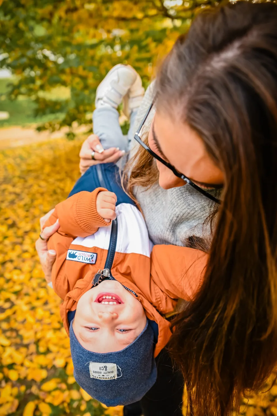 Rodinné focení, fotografka Pavla Kratochvílová