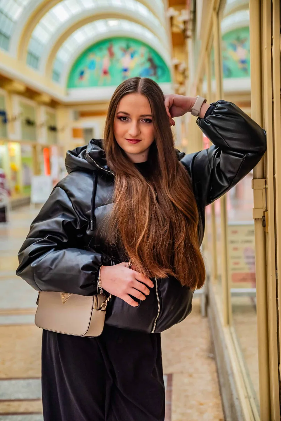 Portrétní fotografie, fotografka Pavla Kratochvílová