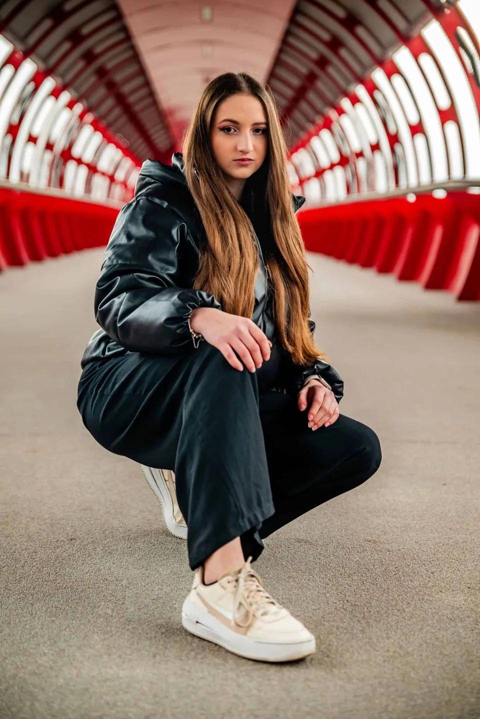Portrétní fotografie, fotografka Pavla Kratochvílová