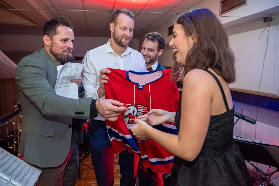 Reportáž z akce, fotografka Pavla Kratochvílová