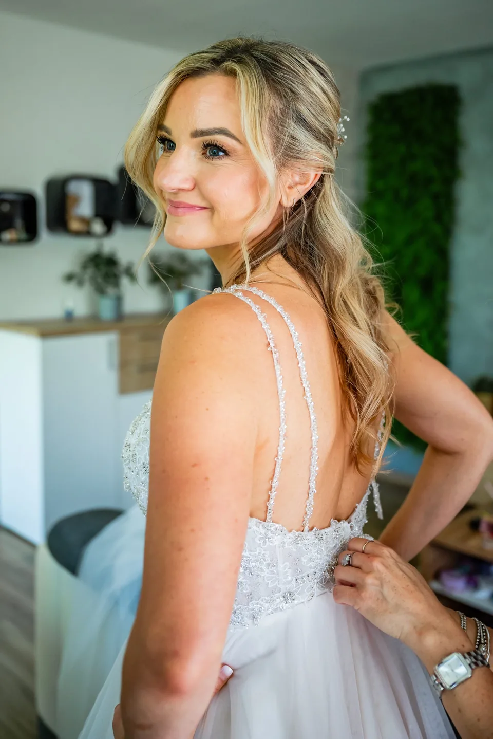 Svatební fotografie, fotografka Pavla Kratochvílová