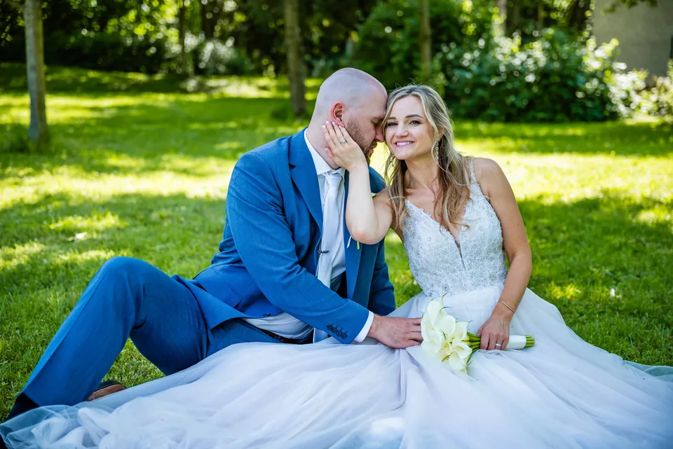 Svatební fotografie, fotografka Pavla Kratochvílová