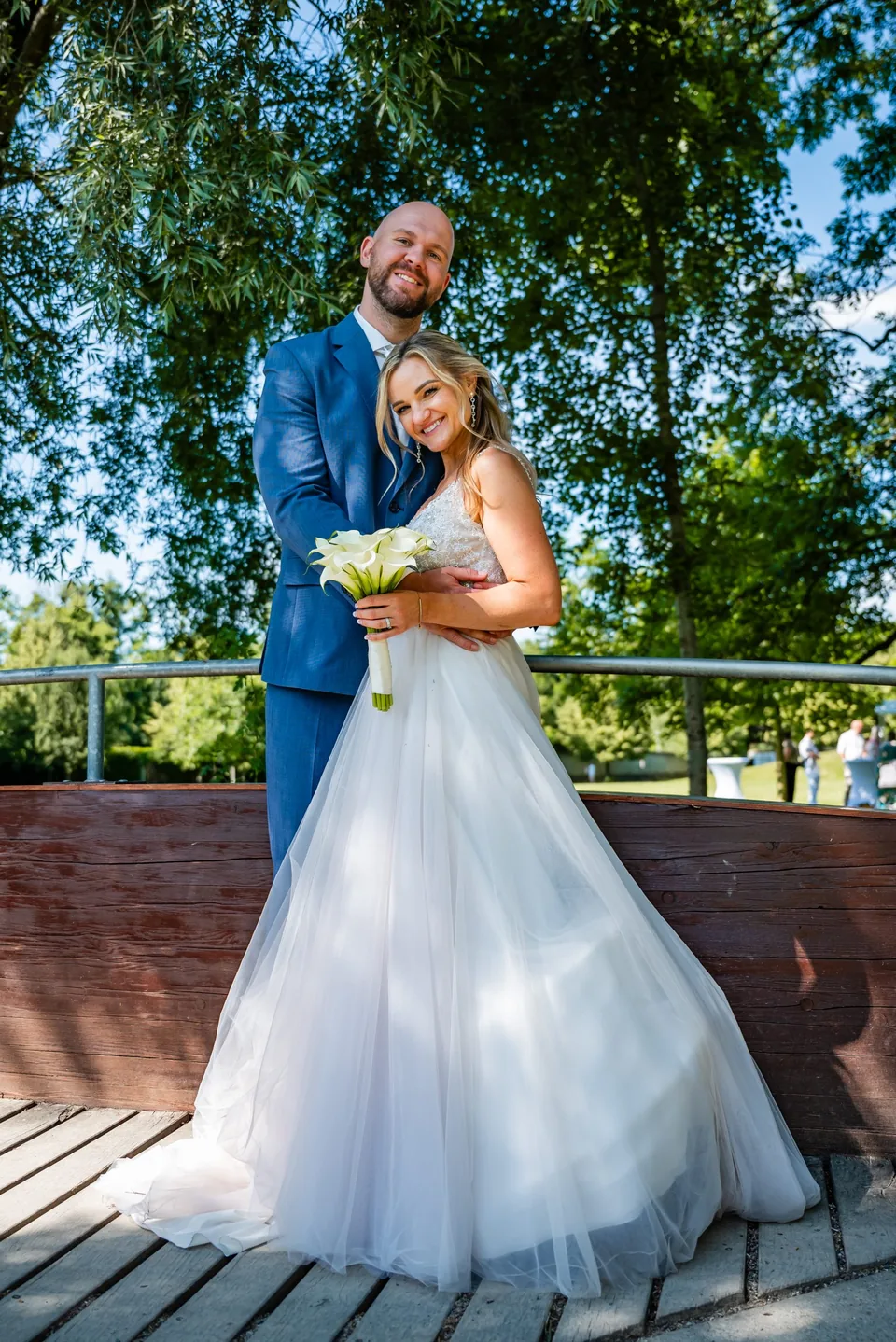 Svatební fotografie, fotografka Pavla Kratochvílová