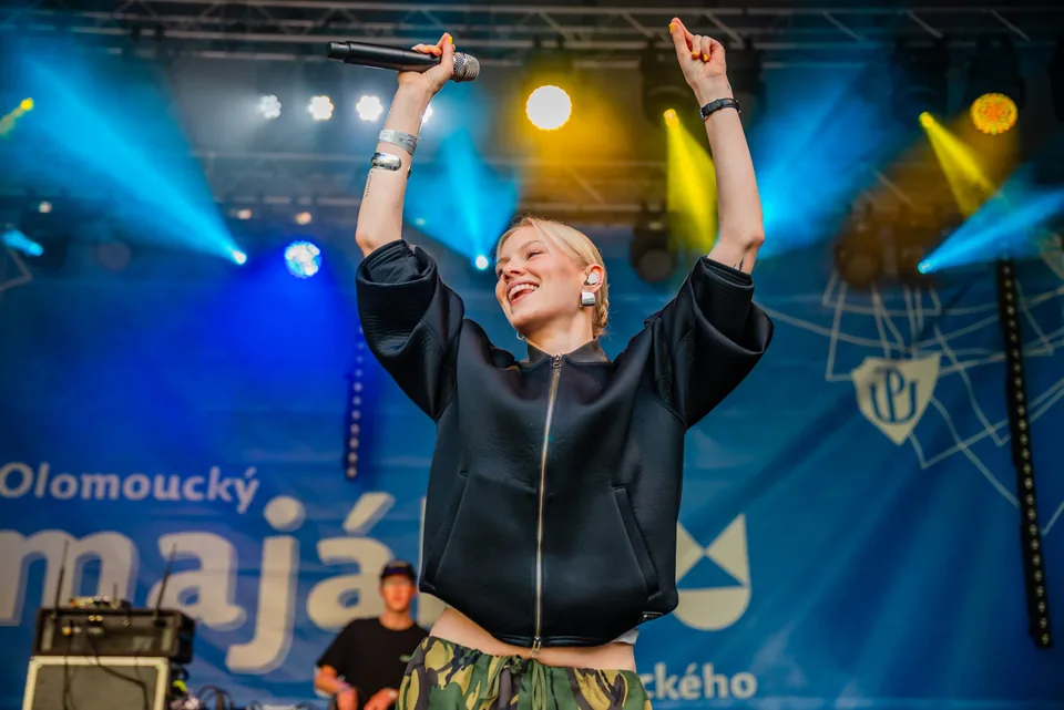 Reportáž z akce, fotografka Pavla Kratochvílová