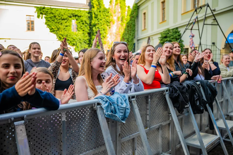 Reportáž z akce, fotografka Pavla Kratochvílová