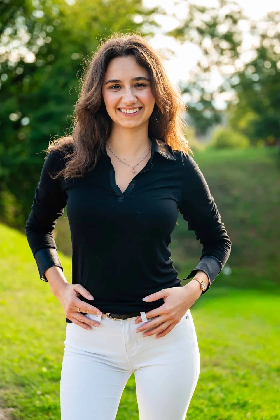 Portrétní fotografie, fotografka Pavla Kratochvílová